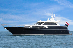 Van der Valk Continental I 20.00 Wheelhouse