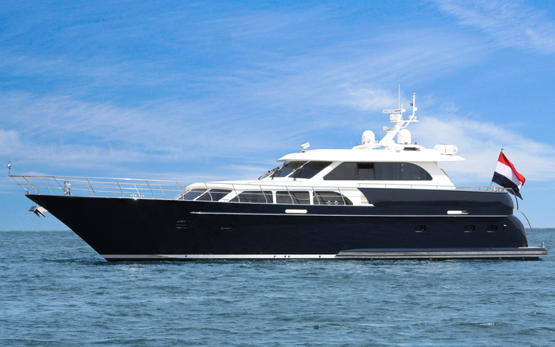 Van der Valk Continental I 20.00 Wheelhouse