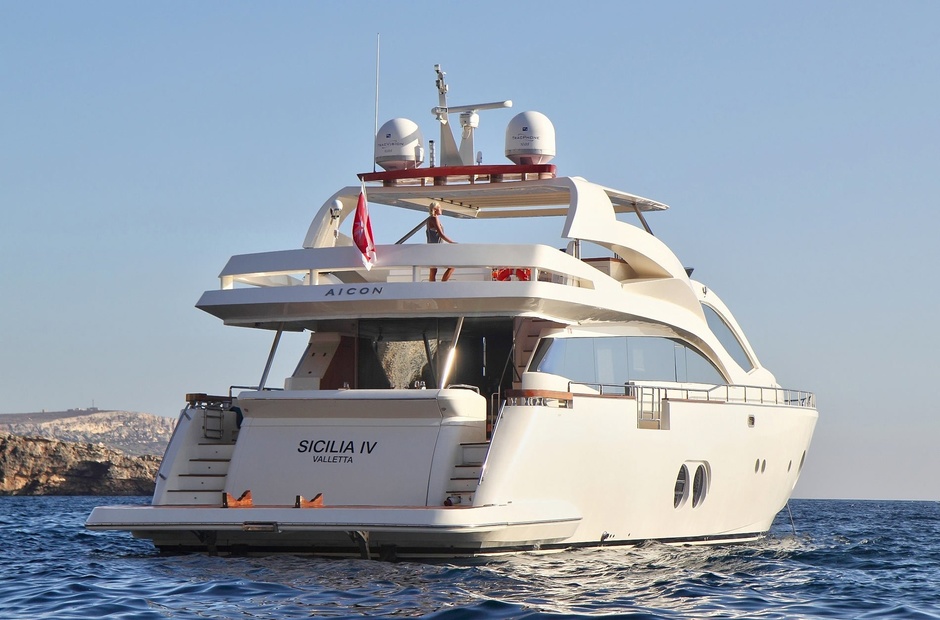 Aicon Sicilia IV