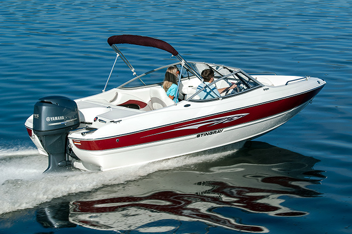 Stingray 191 LX