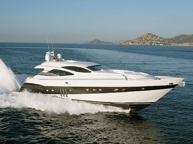 Pershing Pershing 90