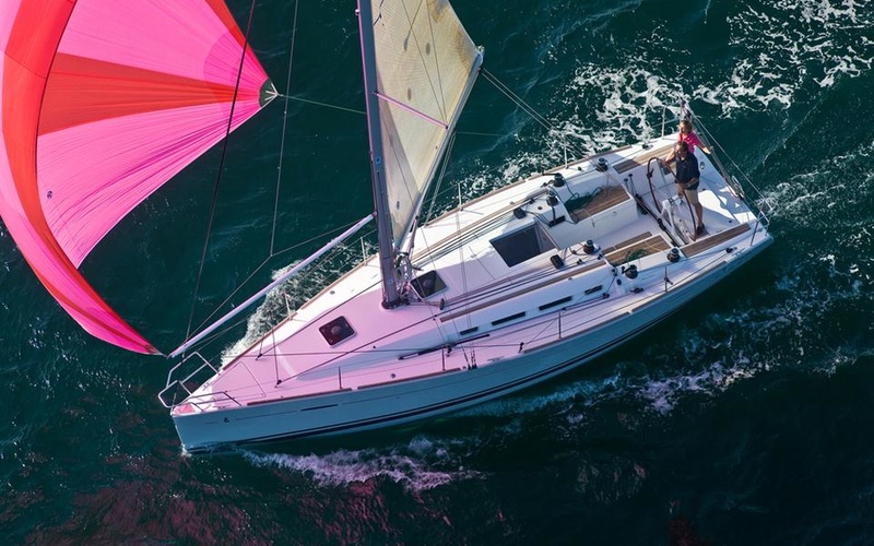 Beneteau First 35