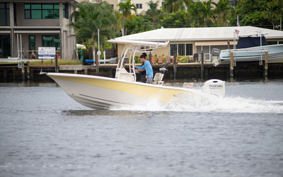 Sea Chaser 20 HFC