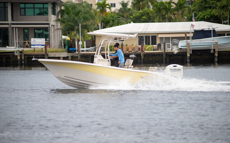 Sea Chaser 20 HFC