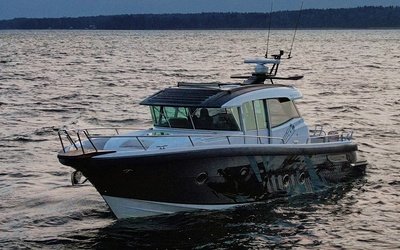 Arctic Boats Commuter 35