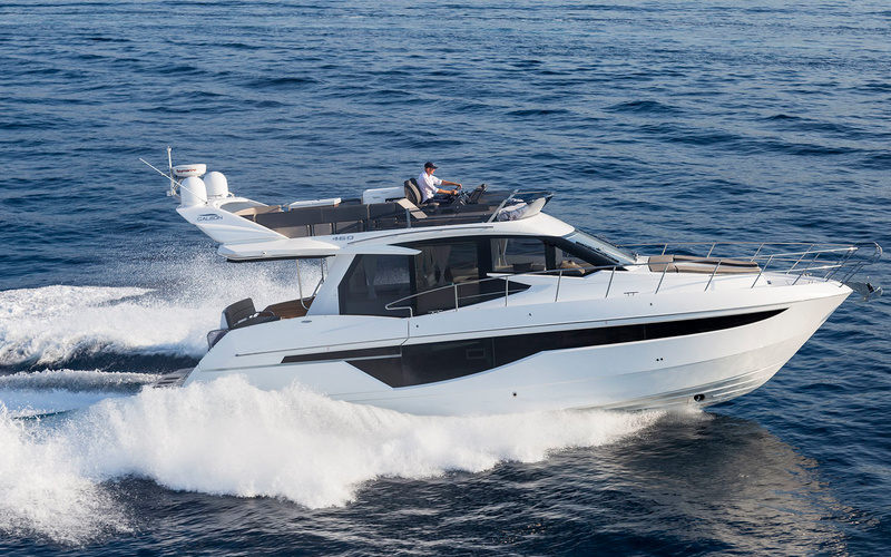 Galeon 460 Fly