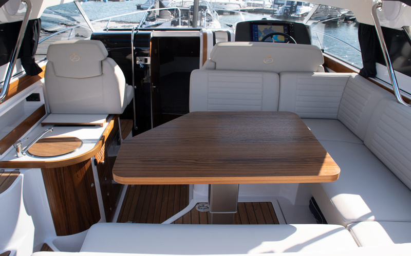 Aquador 28 HT