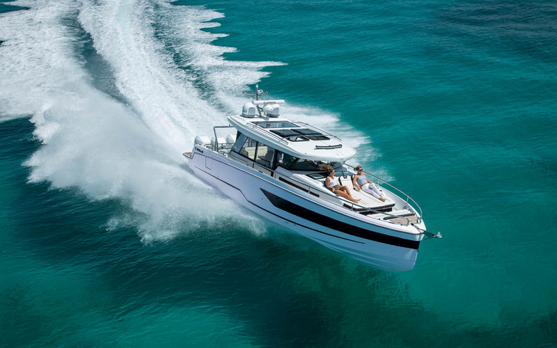 Wellcraft 355