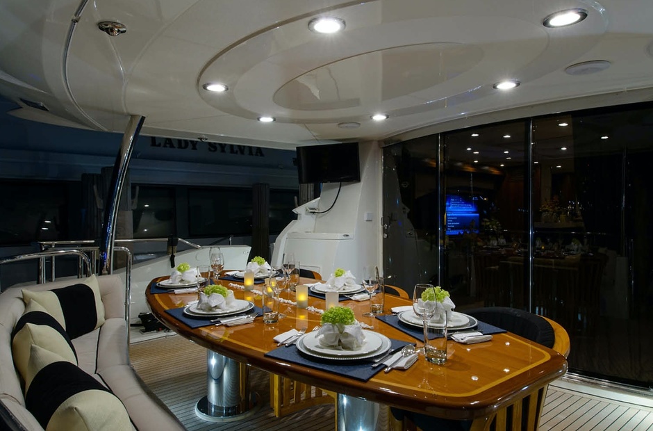 Sunseeker Leading Fearlessly