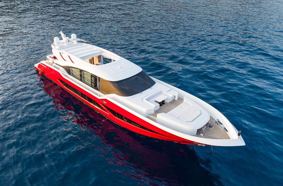 AB Yachts Vintag