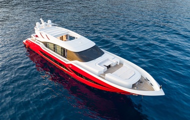 AB Yachts Vintag