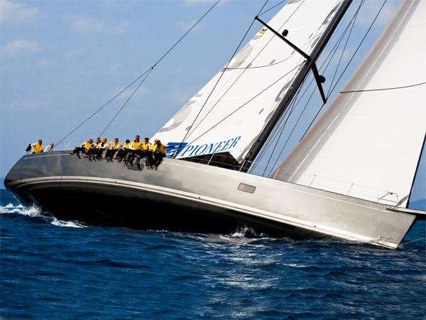 Nautor Swan DSK