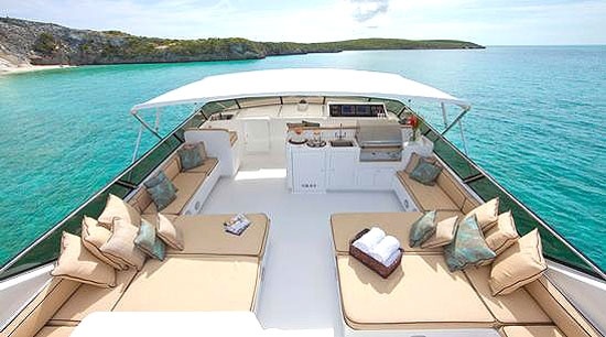 Broward Marine Lucky Stars