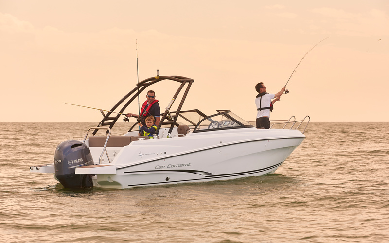 Jeanneau Cap Camarat 6.5 BR
