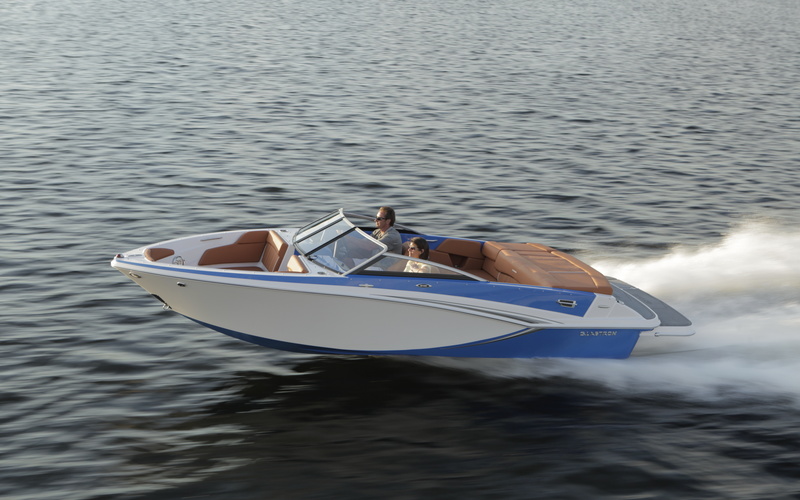 Glastron GTL 205
