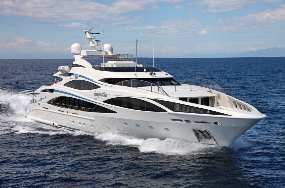 Benetti Imagination