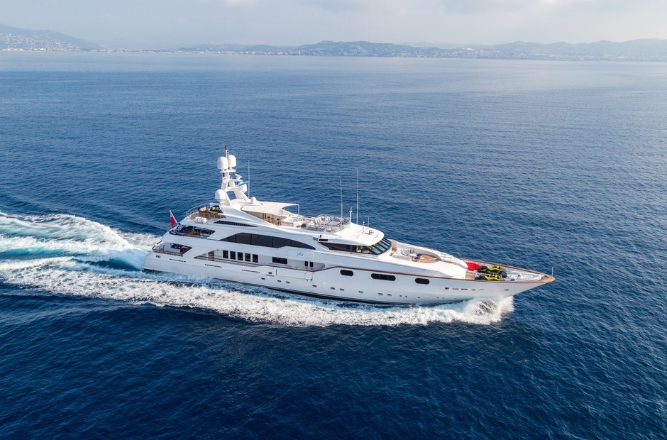 Benetti Air