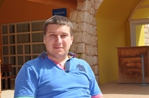 Артем Рожков: &laquo;Доставка яхты &mdash; это всегда процесс нестандартный&raquo;