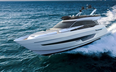 Fairline Squadron 68