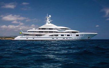 Lurssen Meridian A