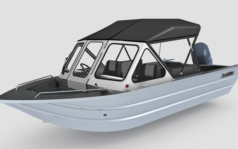 Thunder Jet 186 Eco