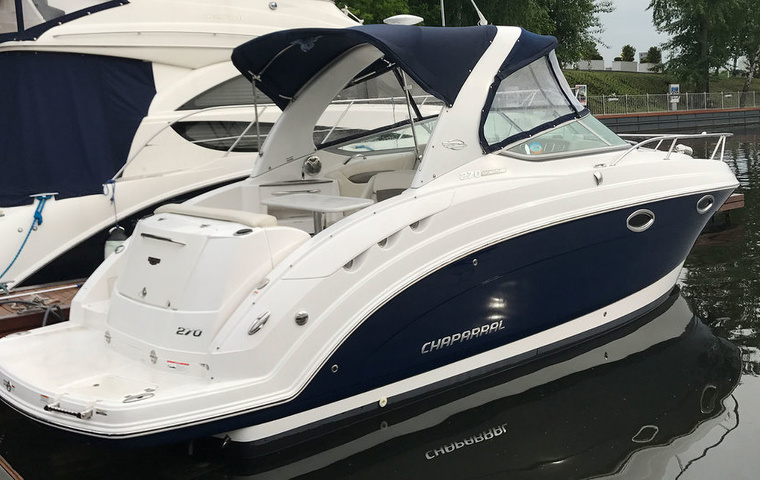 Chaparral 250 Signature (2008)