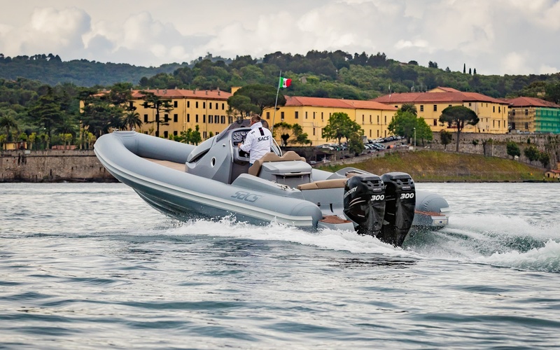 SACS Strider 10