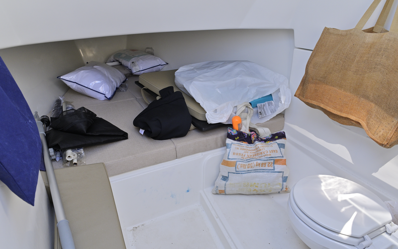 Fanale Altore 900 Cabin