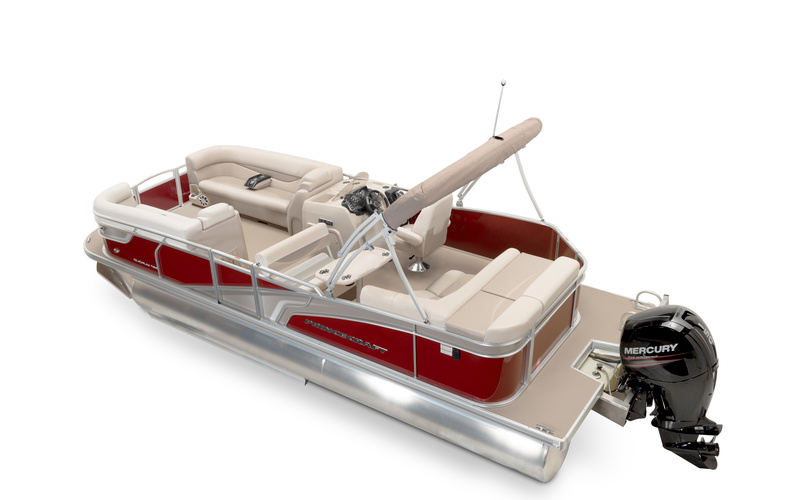 Princecraft Quorum 23 LT