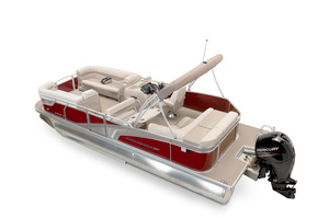 Princecraft Quorum 23 LT