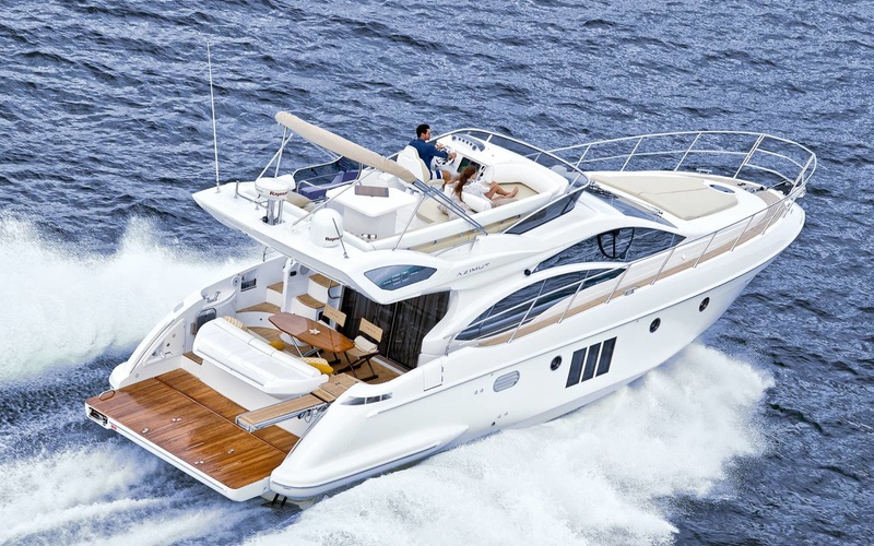 Azimut Brazilian 50