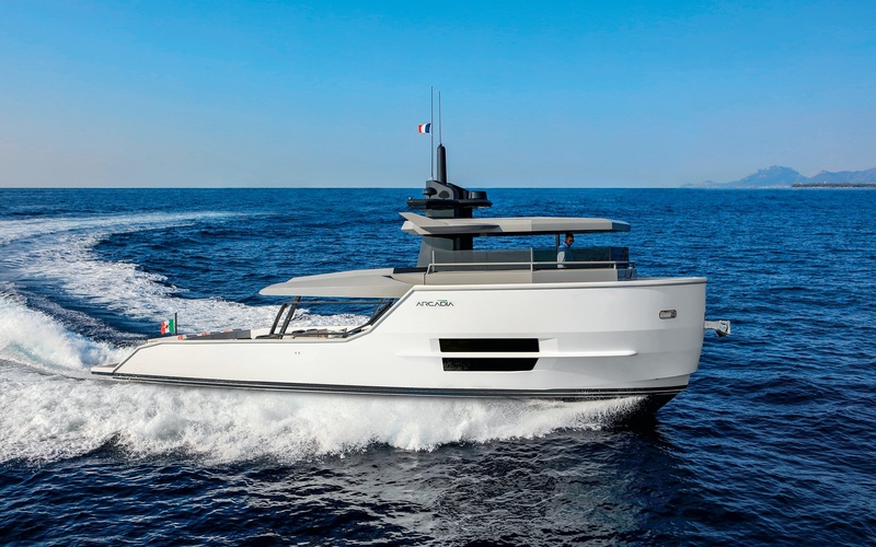 Arcadia Sherpa 60