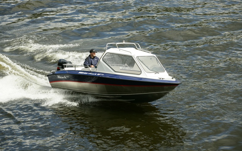 NorthSilver Hawk HT 540