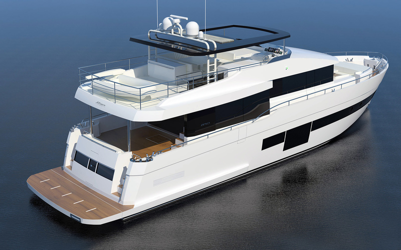 Sundeck 800