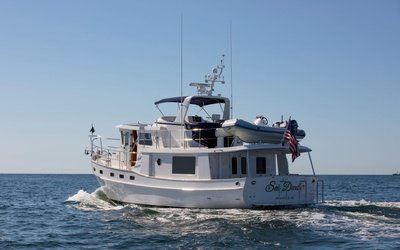 Kadey-Krogen Yachts Krogen 48' AE