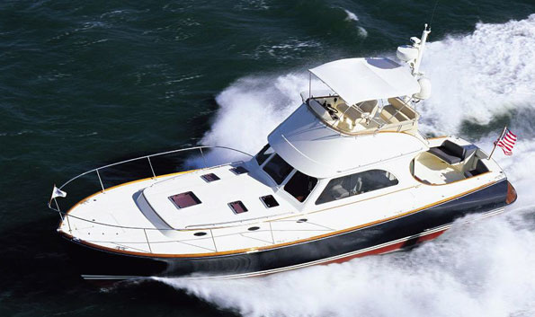 Hinckley T44 MKII FB