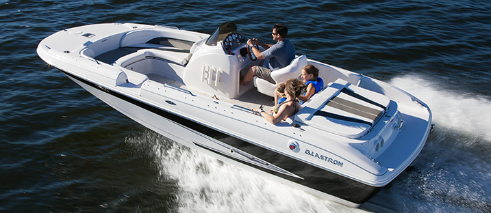 Glastron DS 205