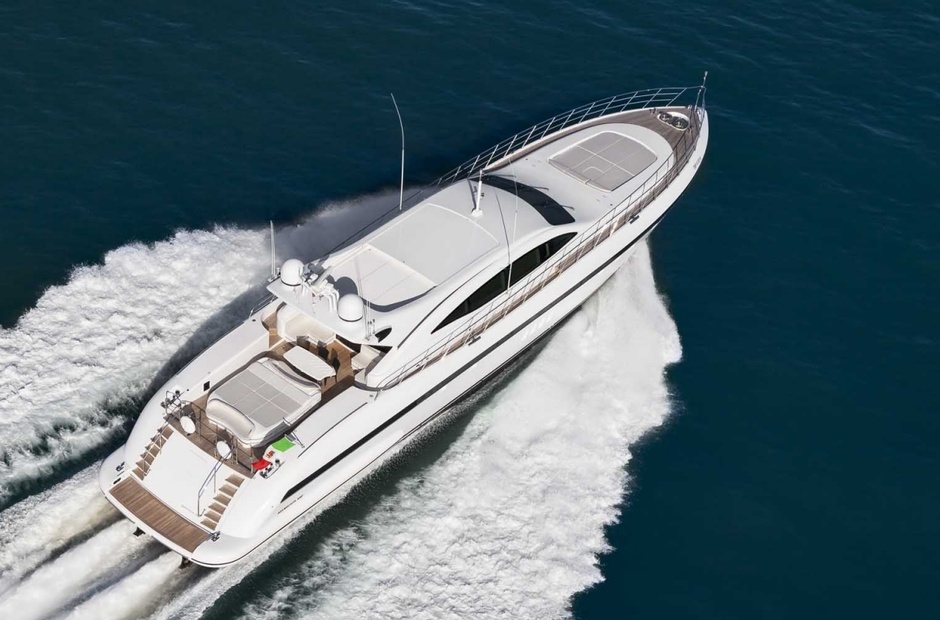 Mangusta Total