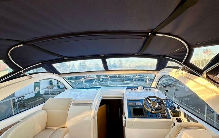 Fairline 38 Targa Open (2009)