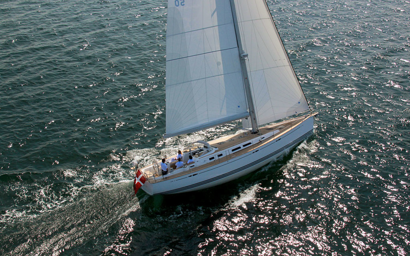X-Yachts Xc 50
