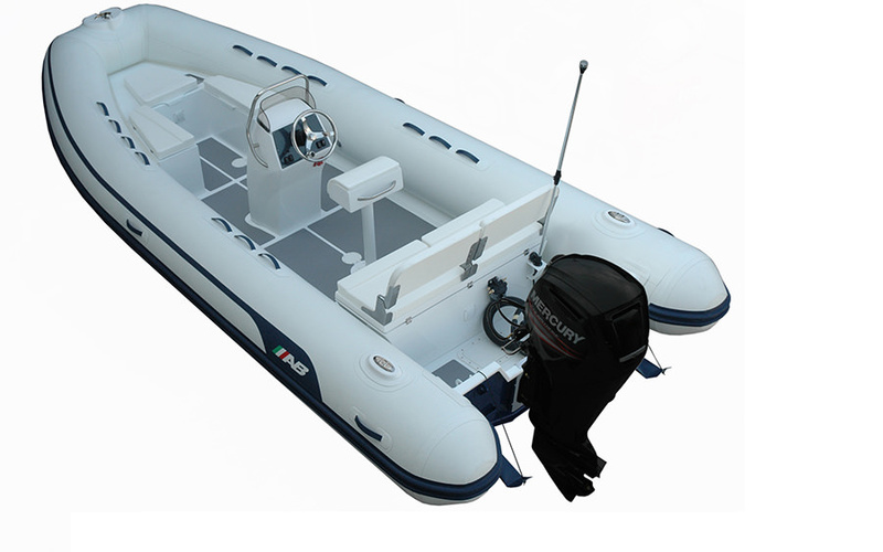 AB Inflatables Alumina 18 ALX