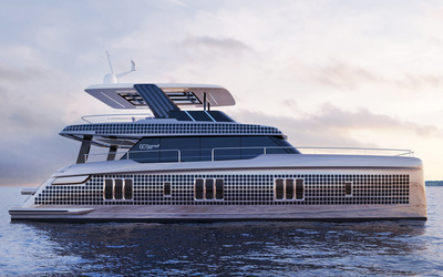 Sunreef 60 Power Eco