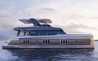 Sunreef 60 Power Eco