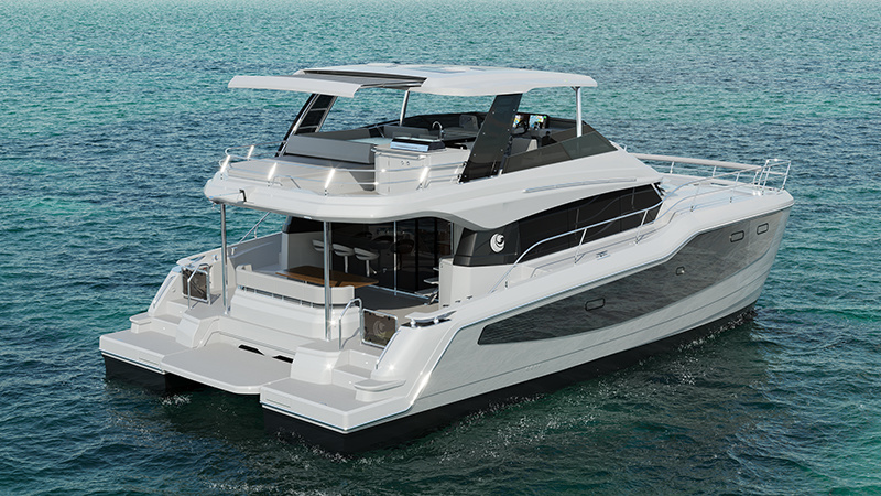Aquila  50 Yacht