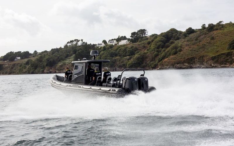 3D Tender Patrol 860