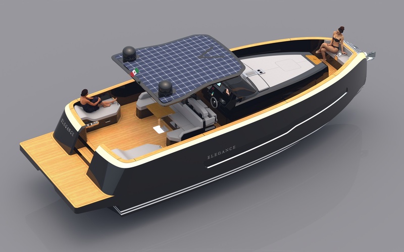 Elegance E 40 V