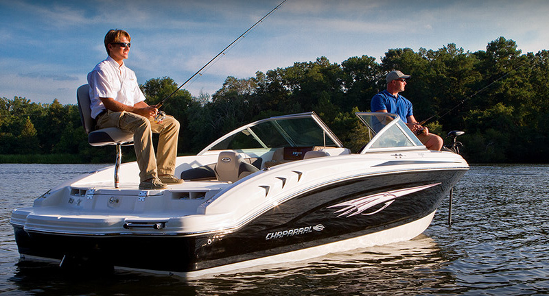 Chaparral 19 Ski&Fish H2O