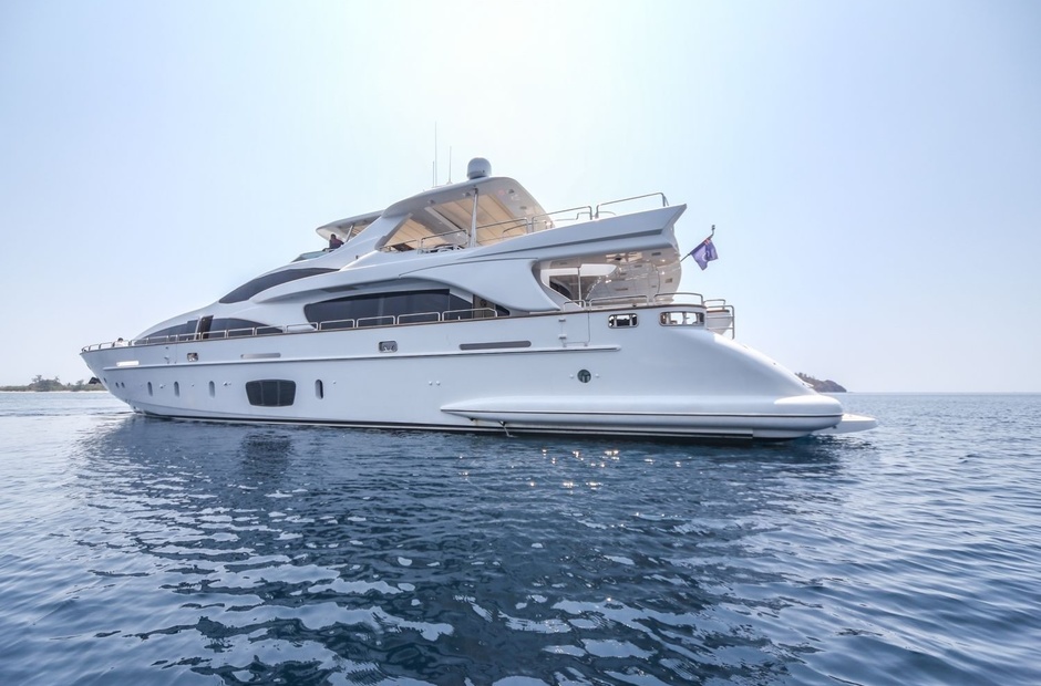 Azimut Antonia II