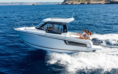 Jeanneau Merry Fisher 605 Series 2