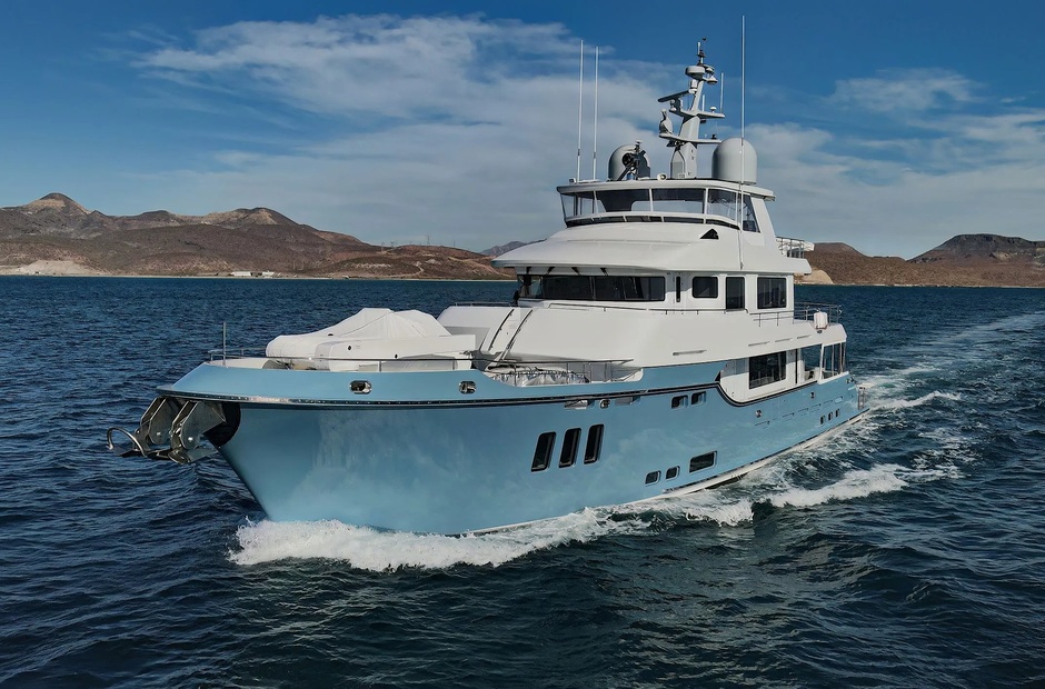 Nordhavn New Journey